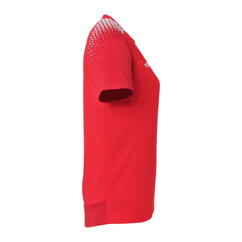 KEMPA Ambition 28 Shirt Damen (rot/chilirot)