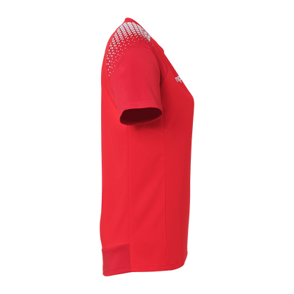 KEMPA Ambition 28 Shirt Damen (rot/chilirot)