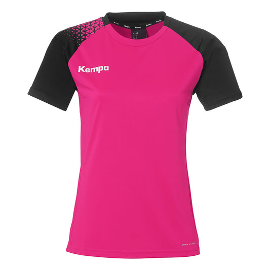 KEMPA Ambition 28 Shirt Damen Pink