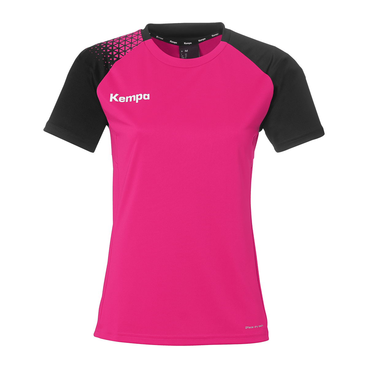 KEMPA Ambition 28 Shirt Damen (magenta/schwarz)