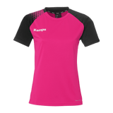 KEMPA Ambition 28 Shirt Damen (magenta/schwarz)