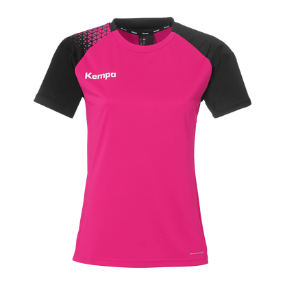 KEMPA Ambition 28 Shirt Damen (magenta/schwarz)