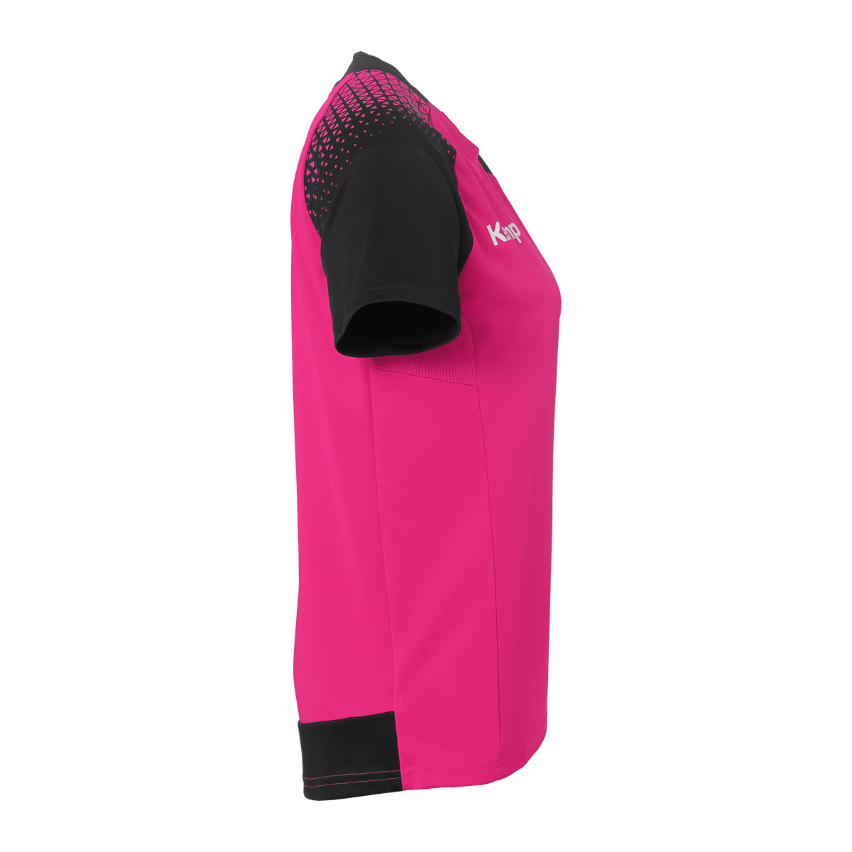 KEMPA Ambition 28 Shirt Damen (magenta/schwarz)