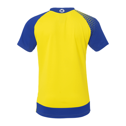 KEMPA Ambition 28 Shirt Damen (limonengelb/royal)