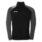 KEMPA Ambition 28 Poly Jacke Kind Schwarz