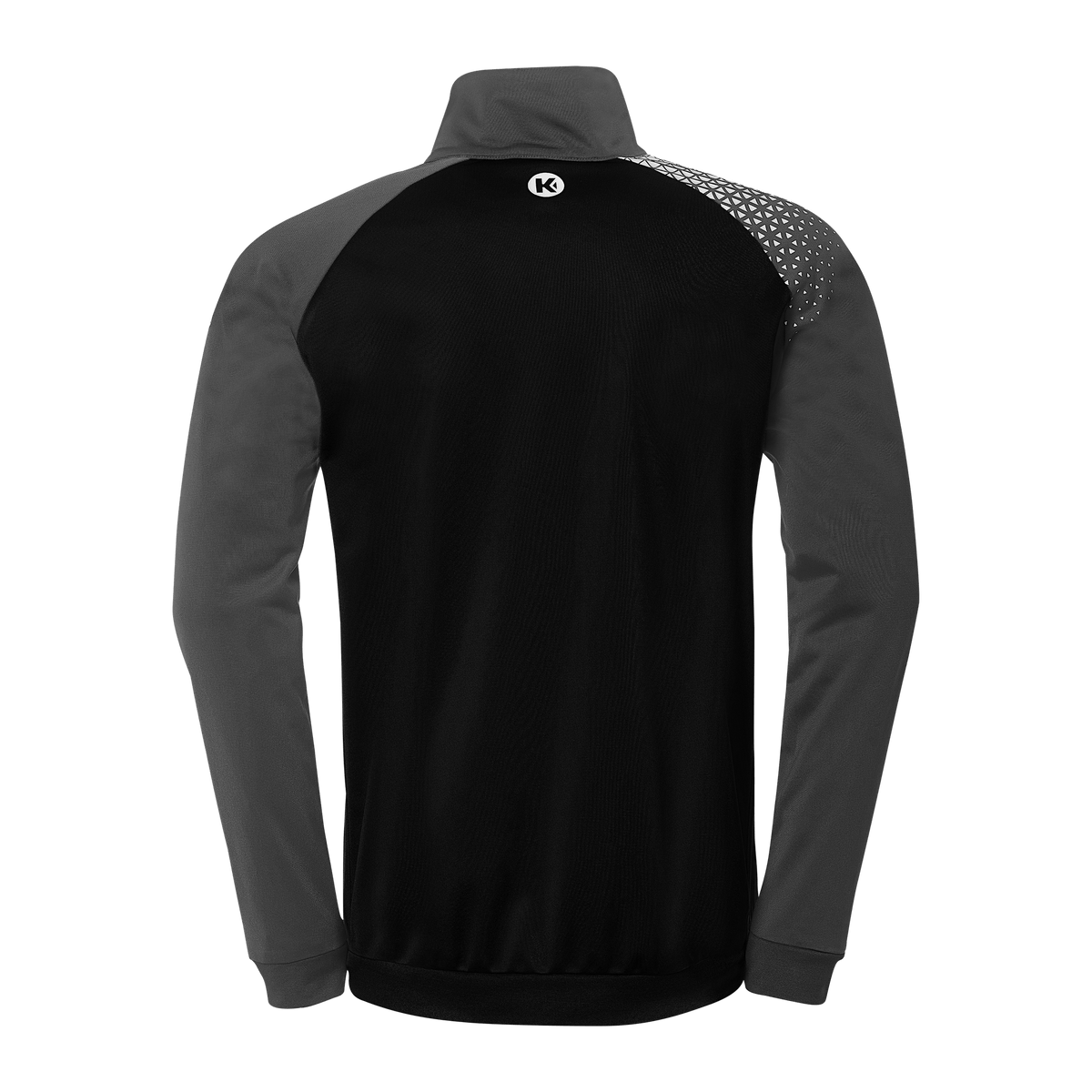 KEMPA Ambition 28 Poly Jacke Kind (schwarz/anthra)