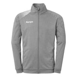 KEMPA Ambition 28 Poly Jacke Herren Dunkelgrau