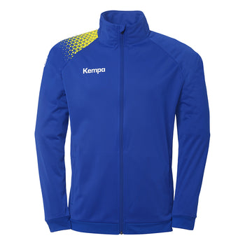 KEMPA Ambition 28 Poly Jacke Kind Blau