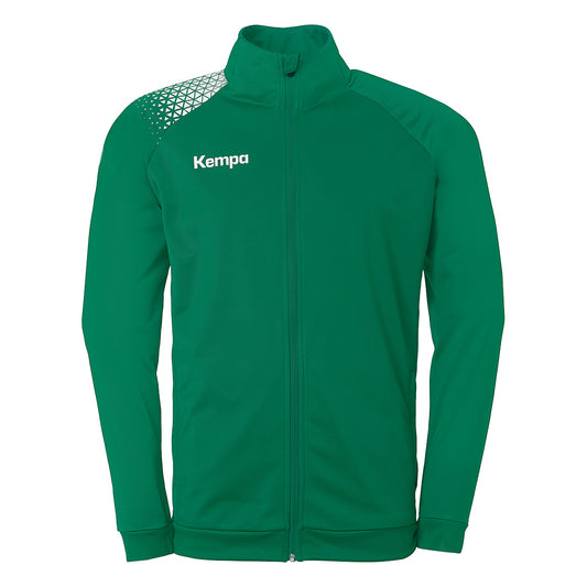 KEMPA Ambition 28 Poly Jacke Kind Grün