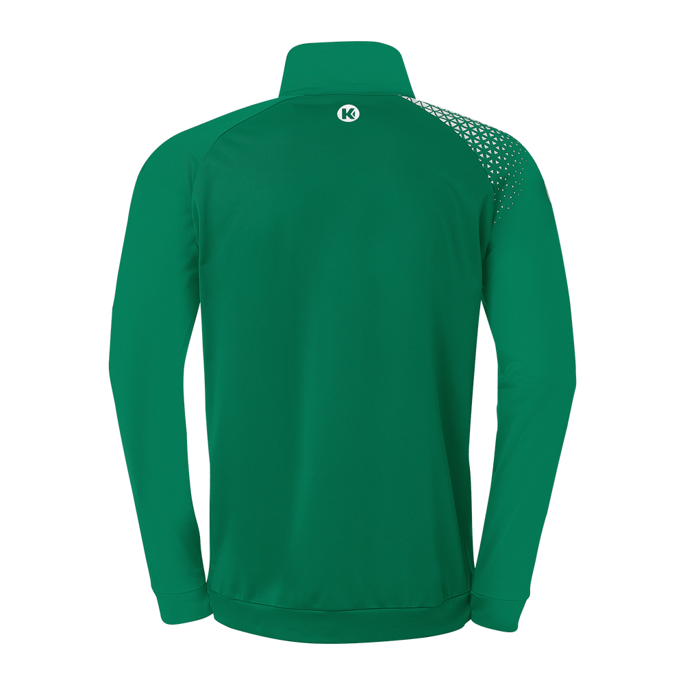 KEMPA Ambition 28 Poly Jacke Kind (lagune/weiß)