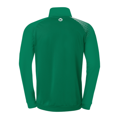 KEMPA Ambition 28 Poly Jacke Kind (lagune/weiß)