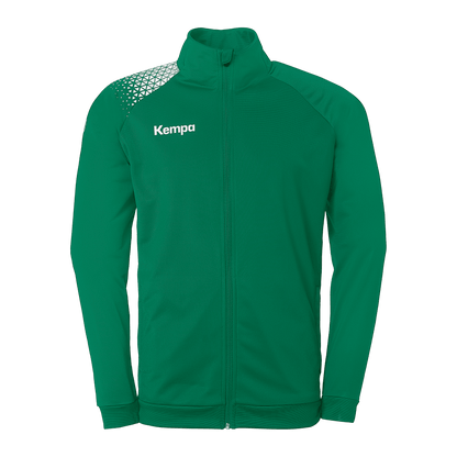 KEMPA Ambition 28 Poly Jacke Kind (lagune/weiß)