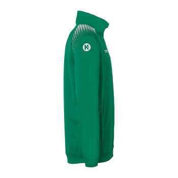 KEMPA Ambition 28 Poly Jacke Kind (lagune/weiß)