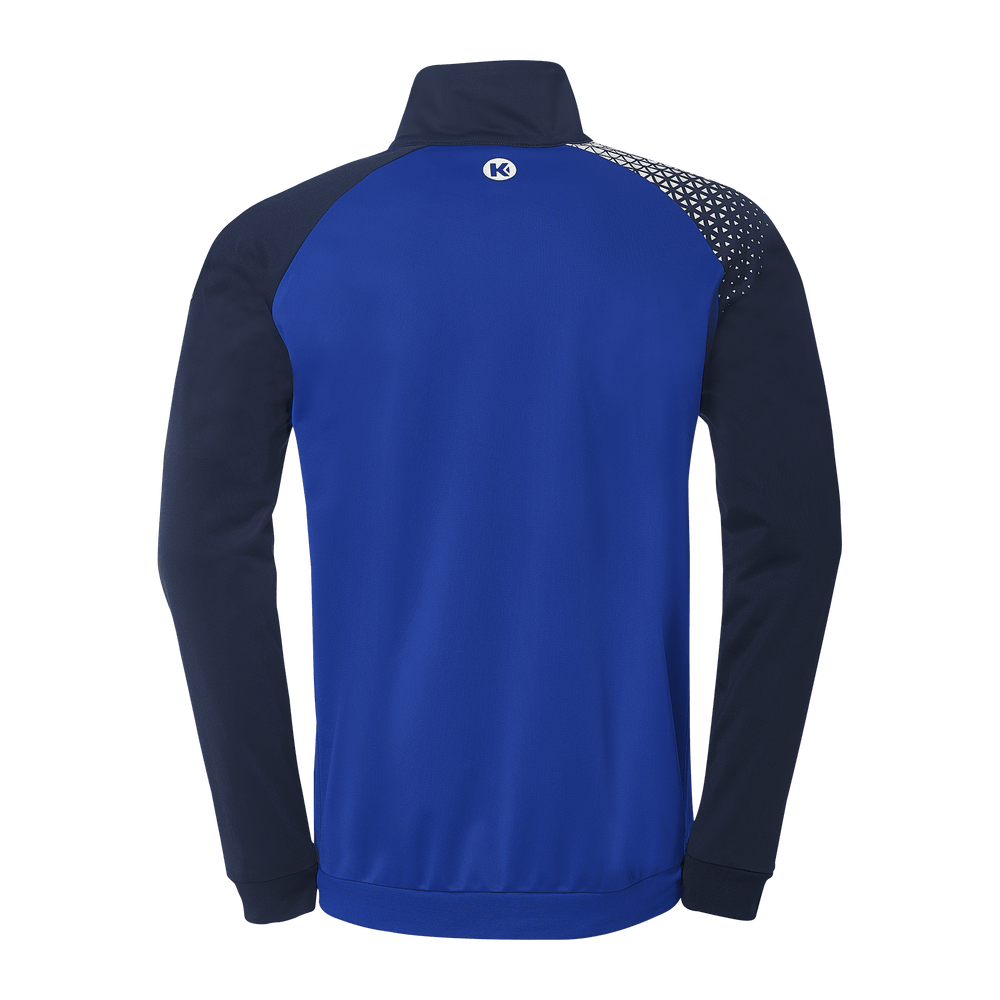 KEMPA Ambition 28 Poly Jacke Kind (royal/marine)