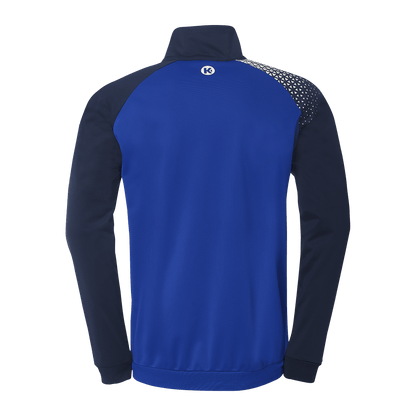 KEMPA Ambition 28 Poly Jacke Kind (royal/marine)