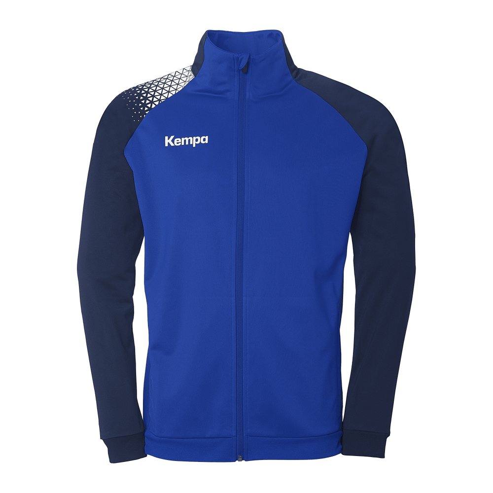 KEMPA Ambition 28 Poly Jacke Kind (royal/marine)