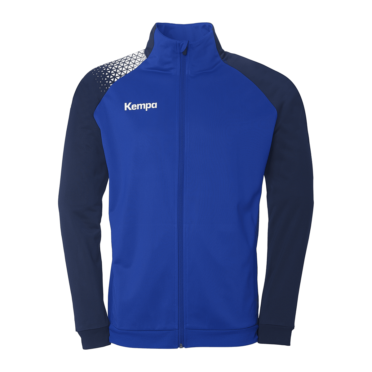 KEMPA Ambition 28 Poly Jacke Kind (royal/marine)
