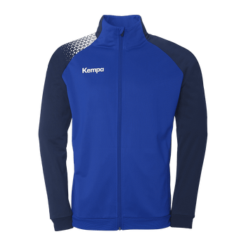 KEMPA Ambition 28 Poly Jacke Kind (royal/marine)