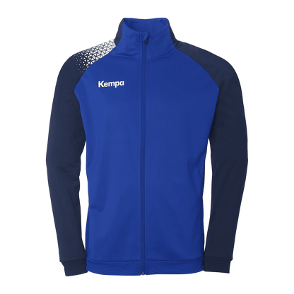 KEMPA Ambition 28 Poly Jacke Kind (royal/marine)