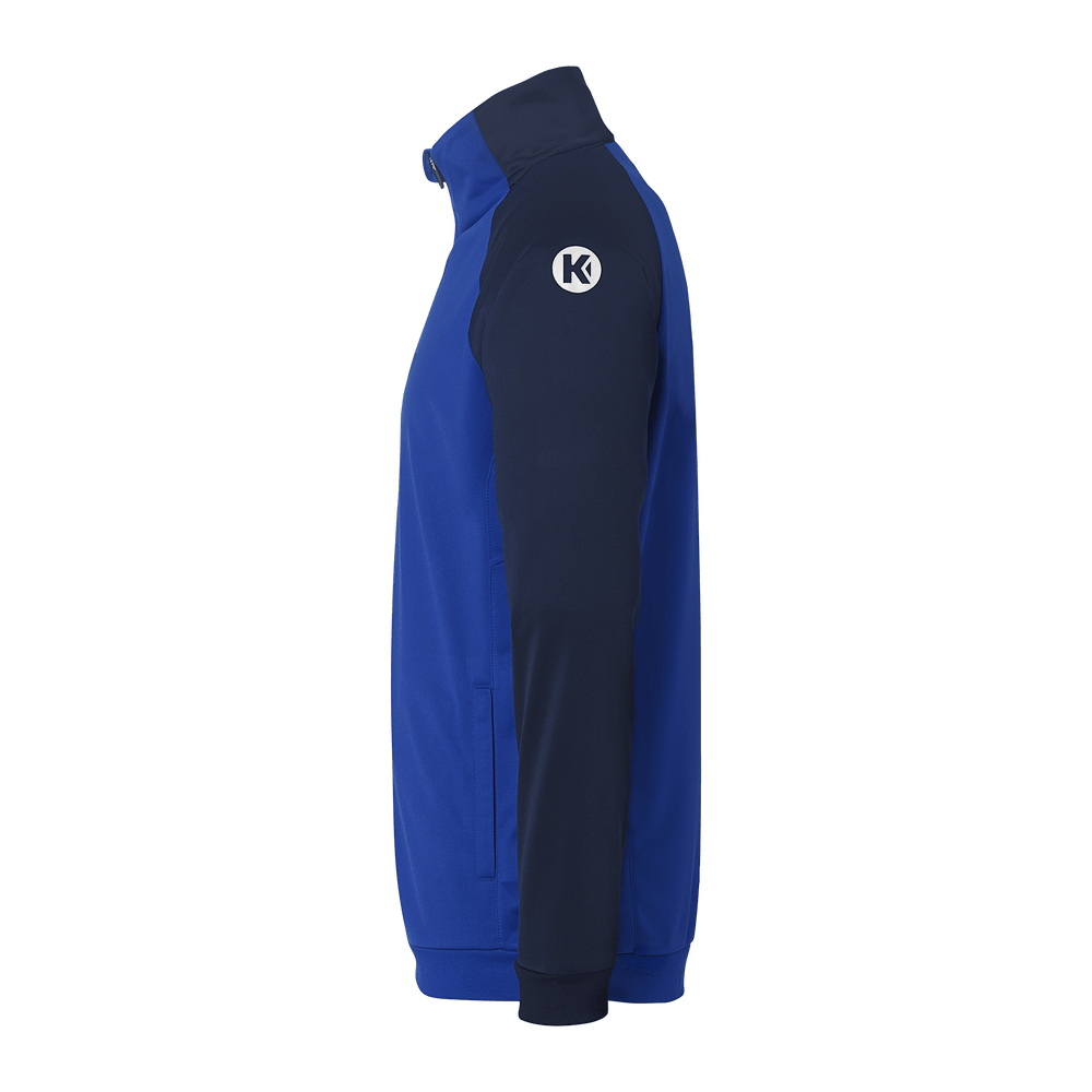 KEMPA Ambition 28 Poly Jacke Kind (royal/marine)