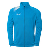 KEMPA Ambition 28 Poly Jacke Herren Blau