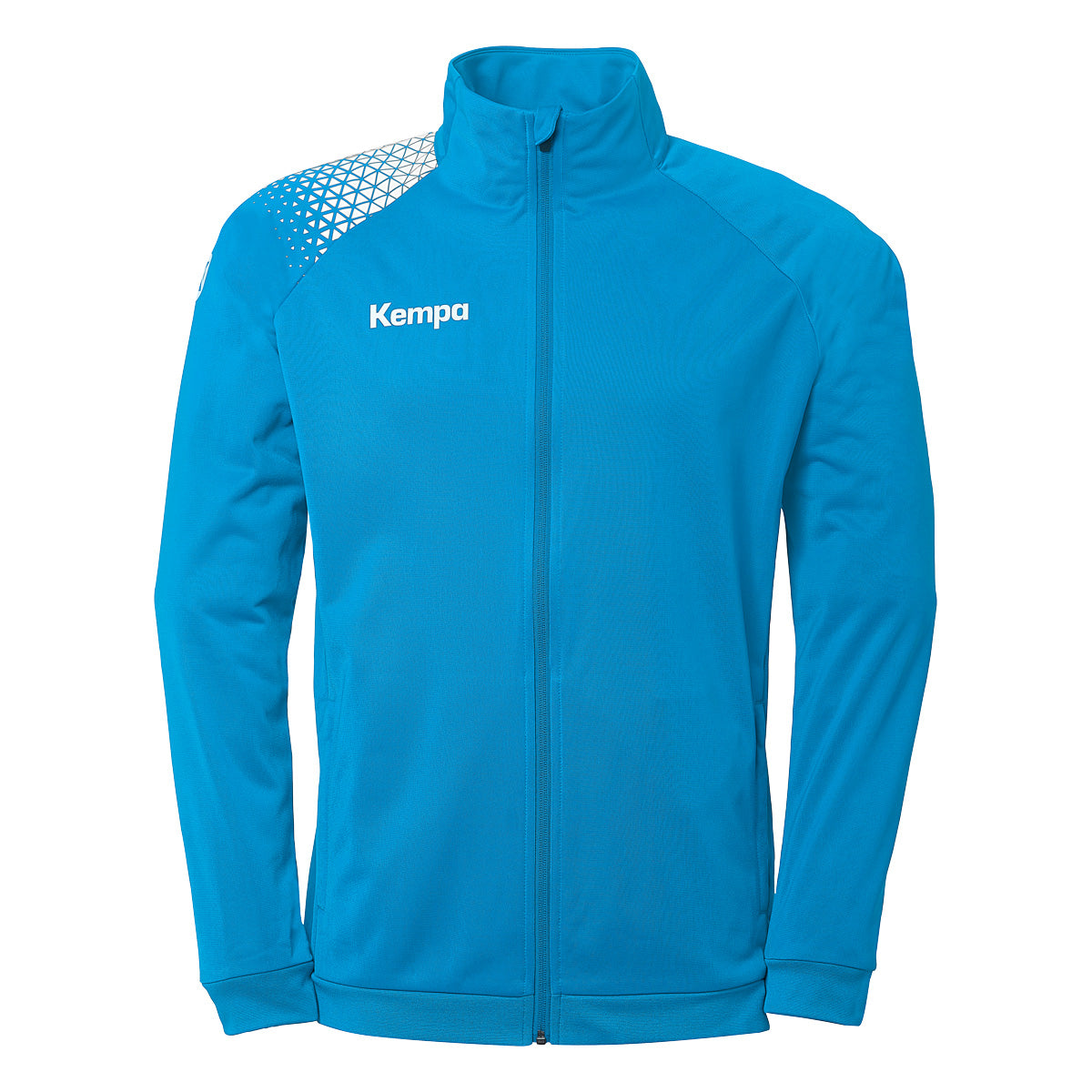 KEMPA Ambition 28 Poly Jacke Kind Blau