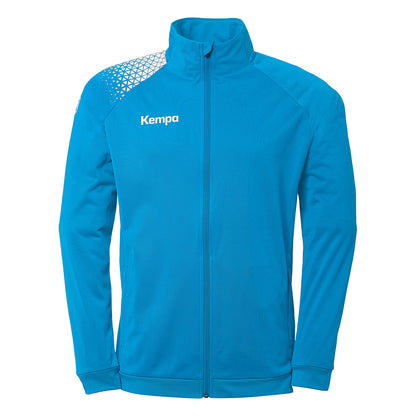 KEMPA Ambition 28 Poly Jacke Kind Blau