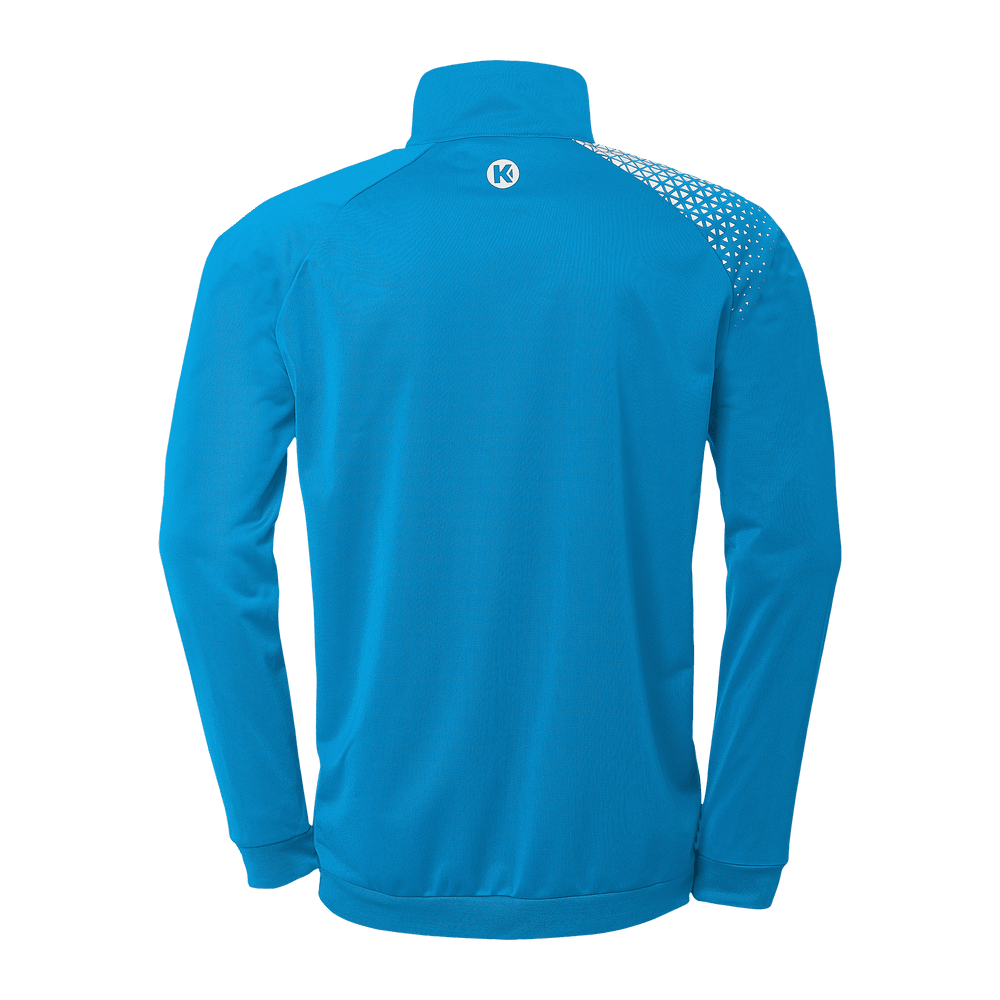 KEMPA Ambition 28 Poly Jacke Kind (kempablau/weiß)