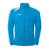KEMPA Ambition 28 Poly Jacke Kind (kempablau/weiß)