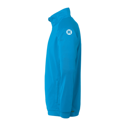 KEMPA Ambition 28 Poly Jacke Kind (kempablau/weiß)