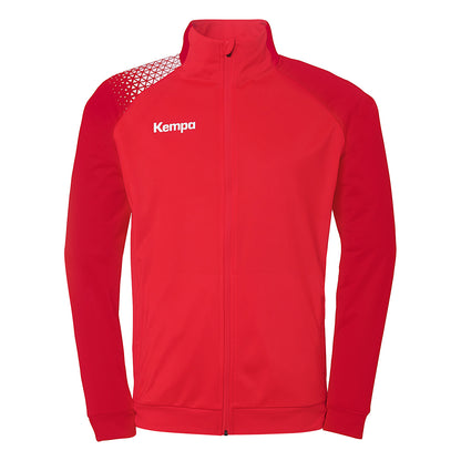 KEMPA Ambition 28 Poly Jacke Herren Rot