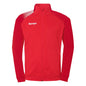 KEMPA Ambition 28 Poly Jacke Kind Rot