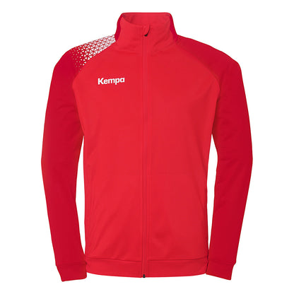 KEMPA Ambition 28 Poly Jacke Herren Rot
