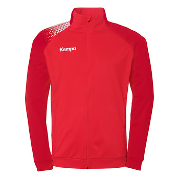 KEMPA Ambition 28 Poly Jacke Kind Rot