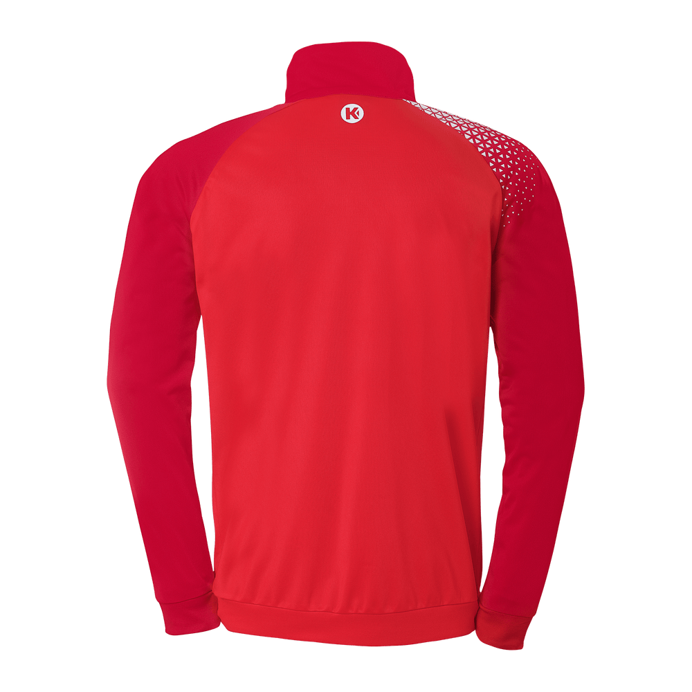 KEMPA Ambition 28 Poly Jacke Kind (rot/chilirot)