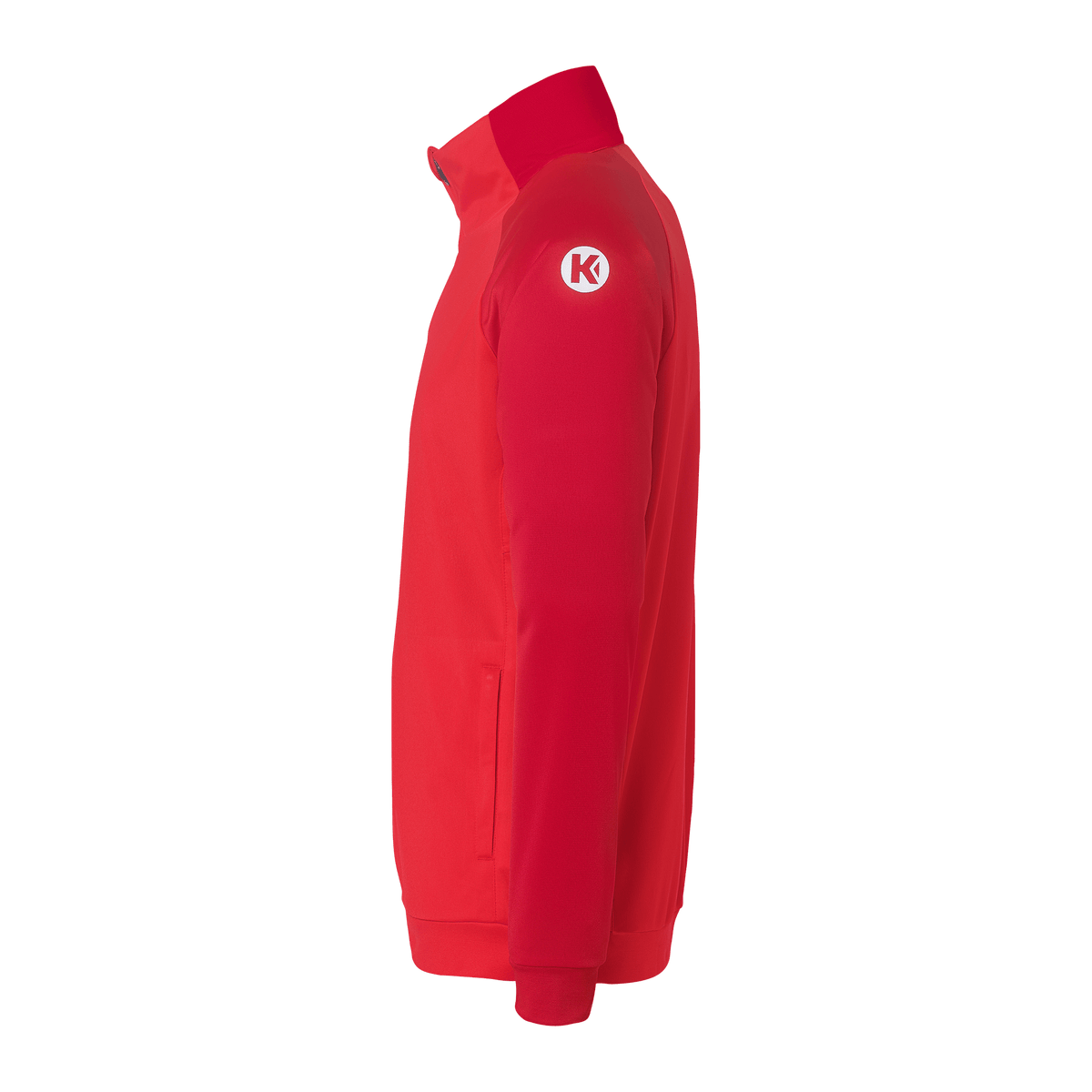 KEMPA Ambition 28 Poly Jacke Kind (rot/chilirot)
