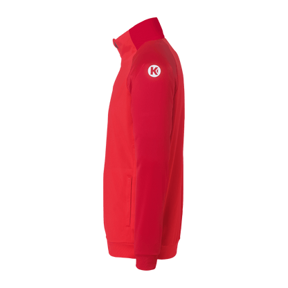 KEMPA Ambition 28 Poly Jacke Kind (rot/chilirot)