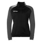 KEMPA Ambition 28 Poly Jacke Damen Schwarz