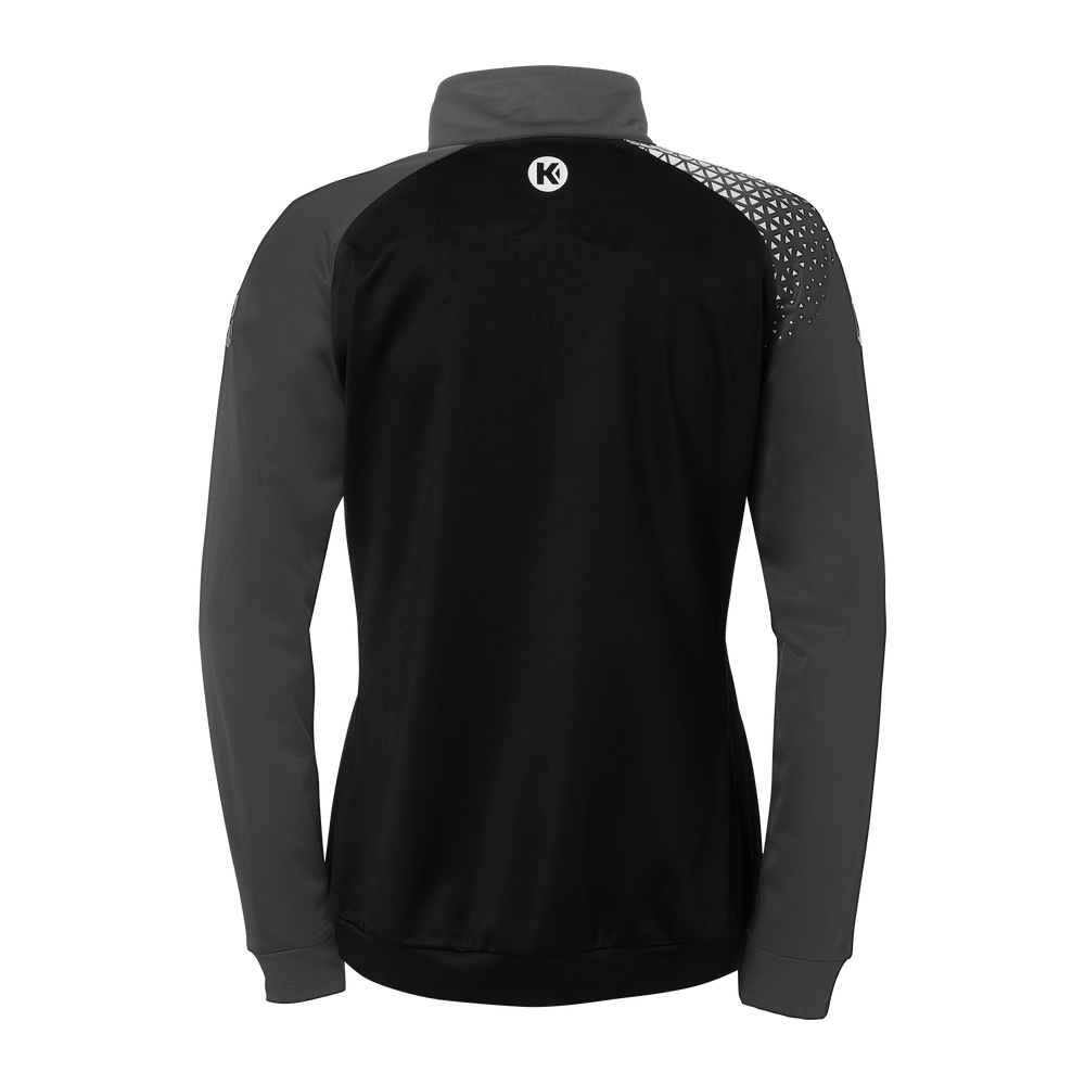 KEMPA Ambition 28 Poly Jacke Damen (schwarz/anthra)