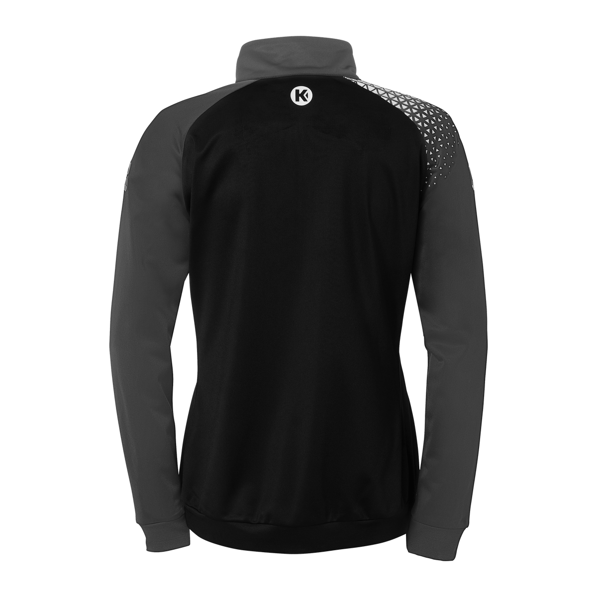 KEMPA Ambition 28 Poly Jacke Damen (schwarz/anthra)
