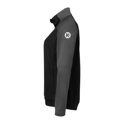 KEMPA Ambition 28 Poly Jacke Damen (schwarz/anthra)