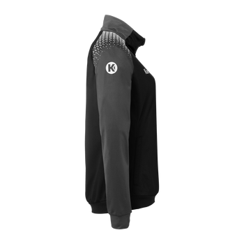 KEMPA Ambition 28 Poly Jacke Damen (schwarz/anthra)