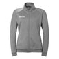 KEMPA Ambition 28 Poly Jacke Damen Dunkelgrau