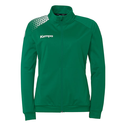 KEMPA Ambition 28 Poly Jacke Damen Grün