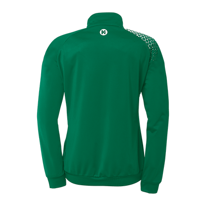 KEMPA Ambition 28 Poly Jacke Damen (lagune/weiß)