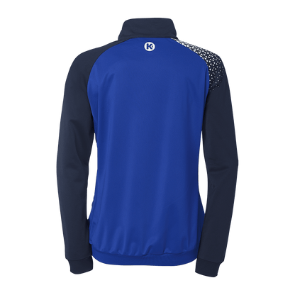 KEMPA Ambition 28 Poly Jacke Damen (royal/marine)