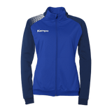 KEMPA Ambition 28 Poly Jacke Damen (royal/marine)