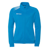 KEMPA Ambition 28 Poly Jacke Damen Blau
