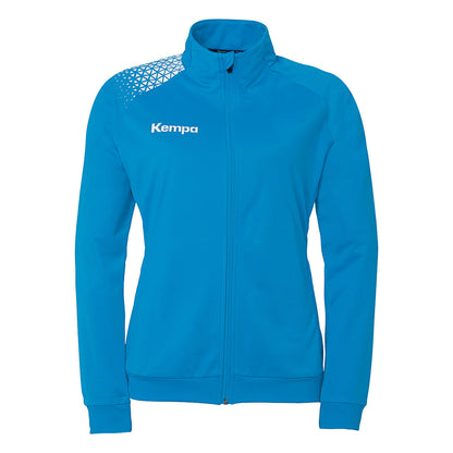 KEMPA Ambition 28 Poly Jacke Damen Blau
