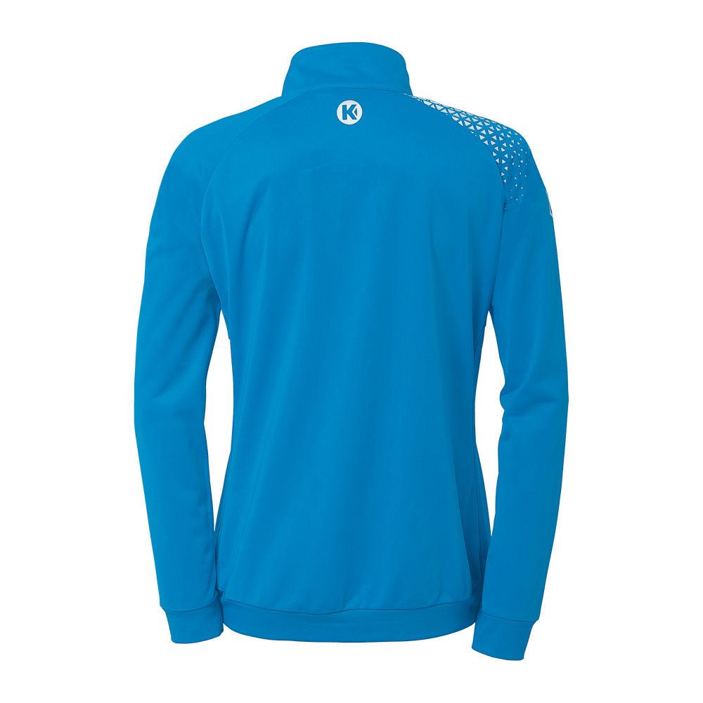 KEMPA Ambition 28 Poly Jacke Damen (kempablau/weiß)